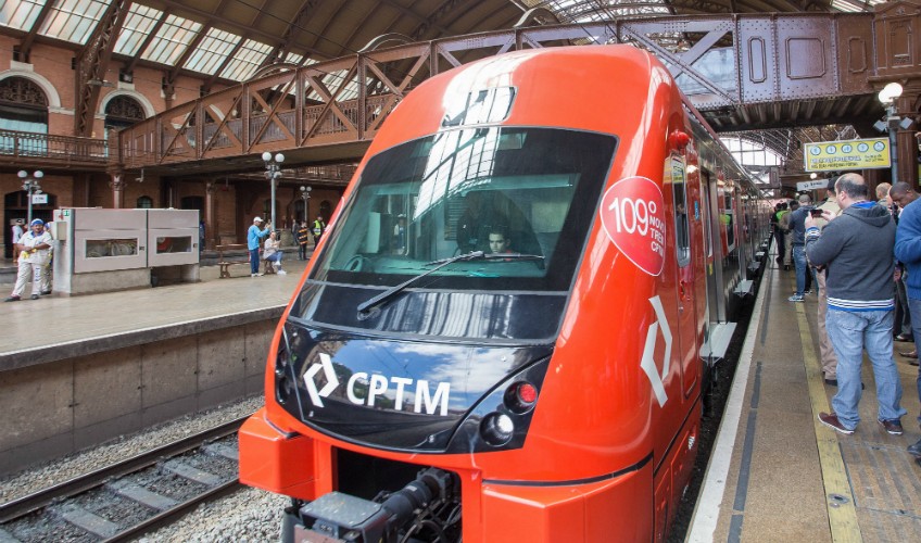 Linha 7-Rubi da CPTM terá 19 novos trens